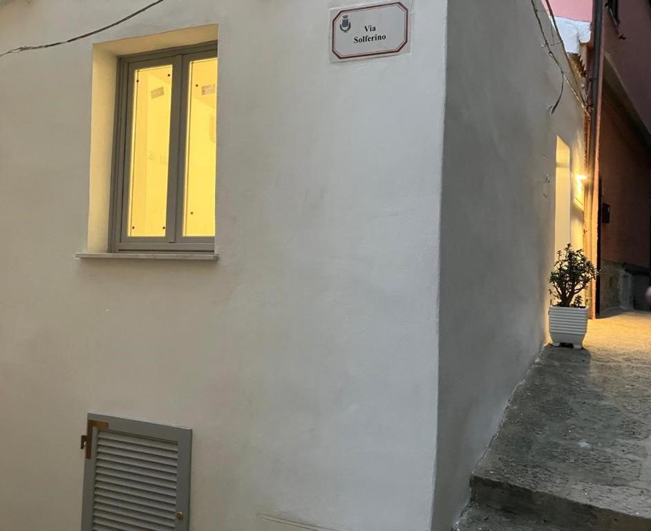 Bed and Breakfast Residenza Nel Borgo L'Appusentu Кастельсардо Экстерьер фото
